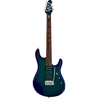 Sterling By Music Man John Petrucci Jp60 Electric Guitar Mystic Dream for sale