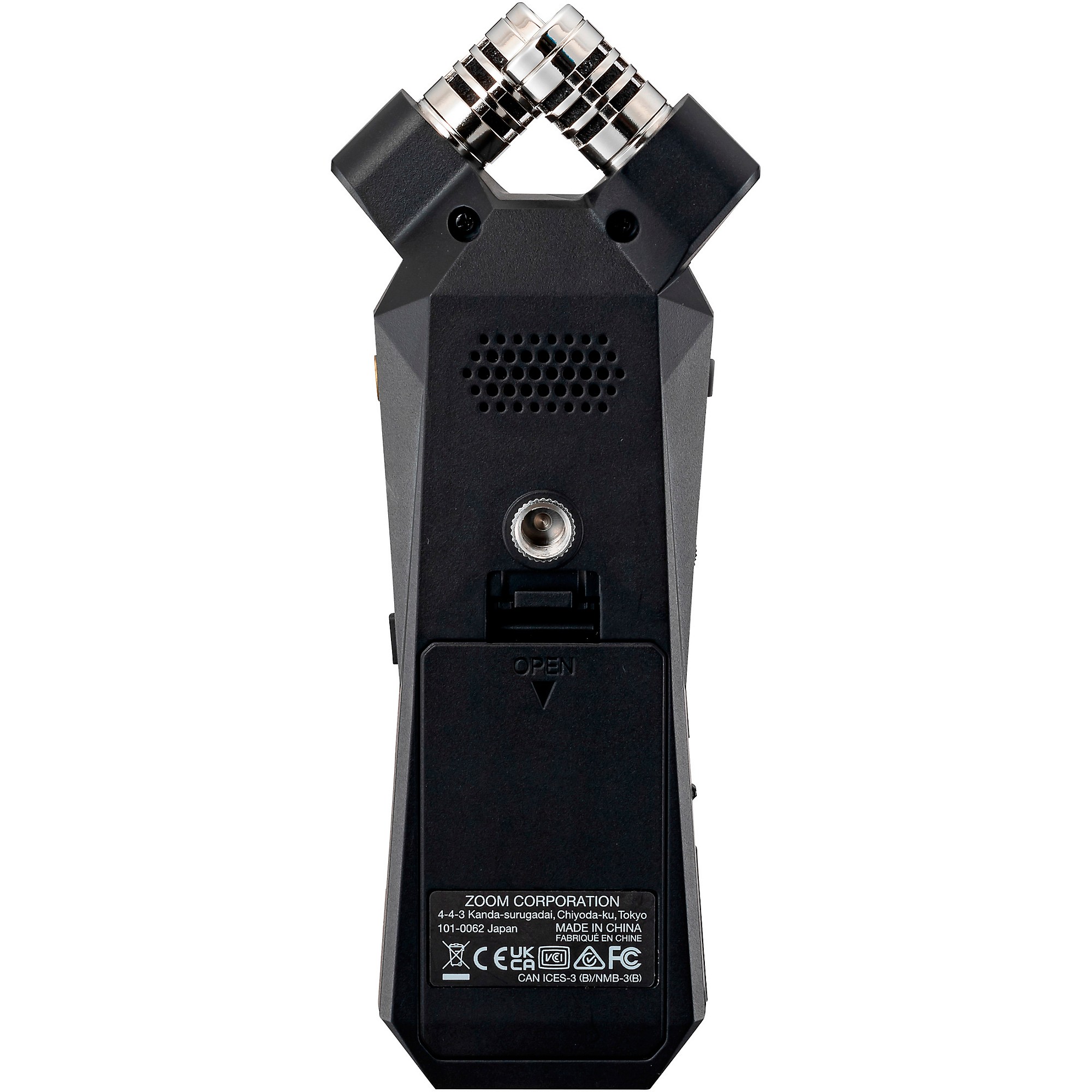 Zoom H1essential 32-Bit Float Stereo Recorder | Guitar Center