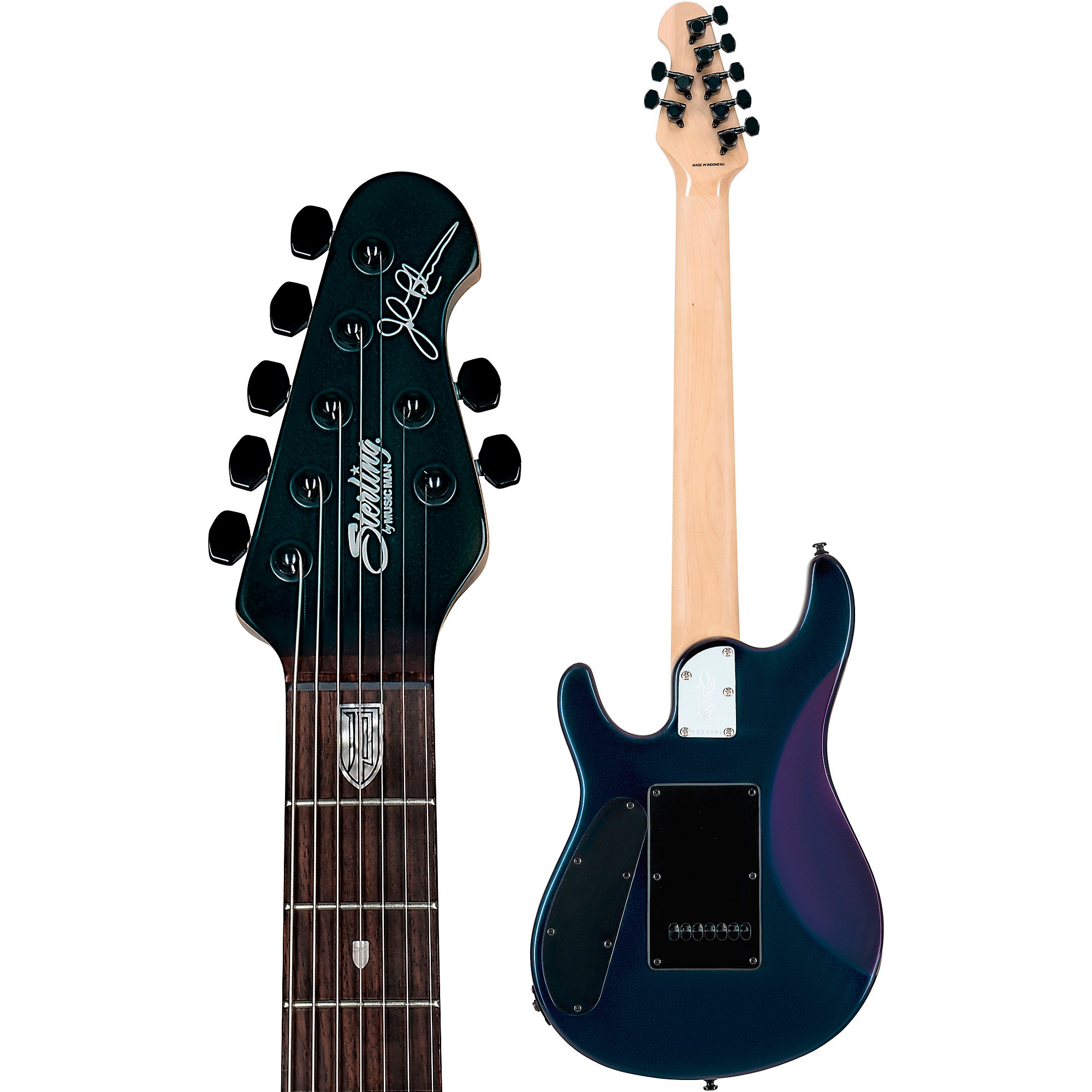 Sterling by Music Man John Petrucci JP70 Electric Guitar