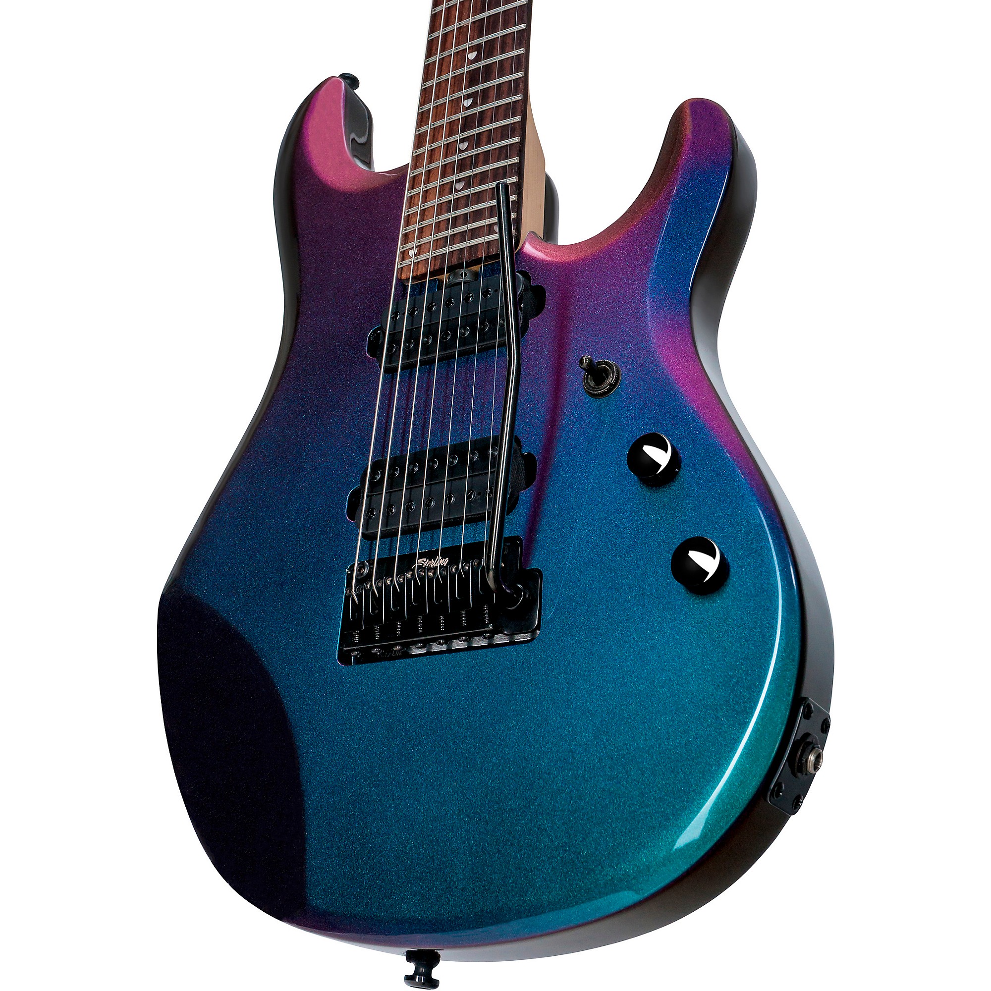 ギター Sterling by MUSICMAN JP70 John Petrucci Sterling by Music Man John Petrucci JP70 7-String Electric