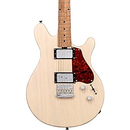 Sterling by Music Man Valentine Electric Guitar Trans Buttermilk