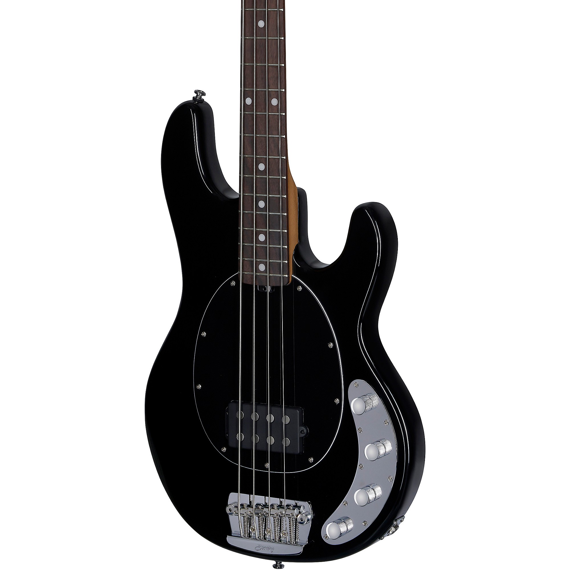 Sterling by Music-Man StingRay Ray34 - Black | Northeast