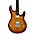 Sterling by Music Man Luke Flame Maple Electric Guitar ... Sterling by Music Man Luke Flame Maple Electric Guitar Hazel Burst