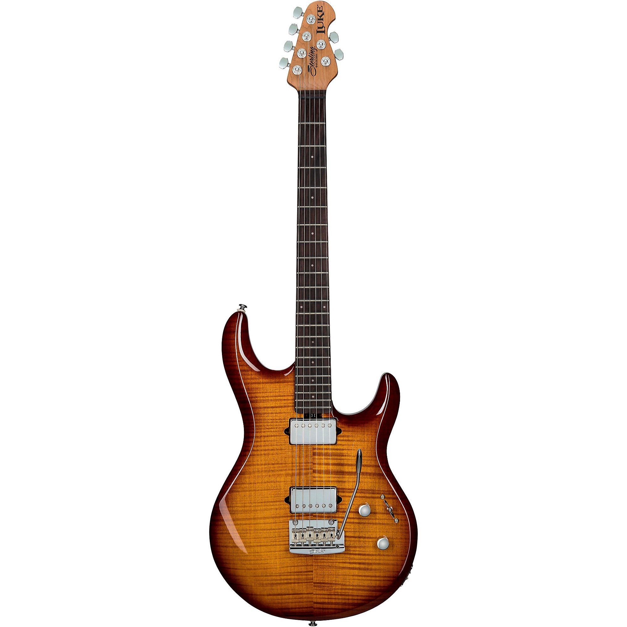 Luke | Guitars | Sterling by Music Man