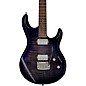 Sterling by Music Man Luke Flame Maple Electric Guitar Blueberry Burst thumbnail