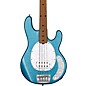Sterling by Music Man StingRay RAY34 Sparkle Bass Blue Sparkle thumbnail