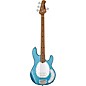 Sterling by Music Man StingRay RAY34 Sparkle Bass Blue Sparkle