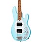Sterling by Music Man StingRay RAY34 HH Bass Daphne Blue