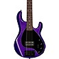 Sterling by Music Man StingRay RAY35 Sparkle Bass Guitar Purple Sparkle thumbnail