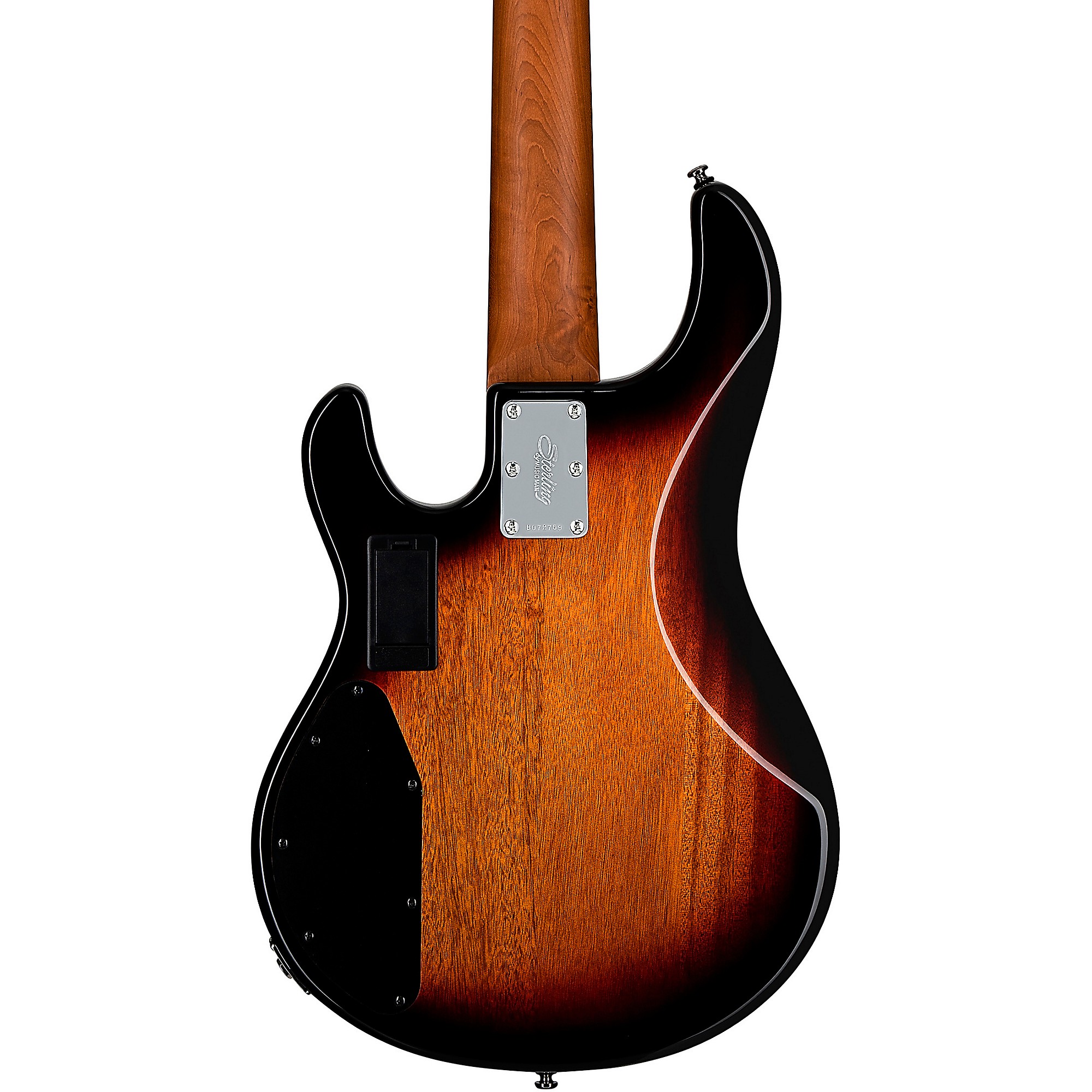 Sterling by Music Man StingRay 5 RAY35 Spalted Maple Top