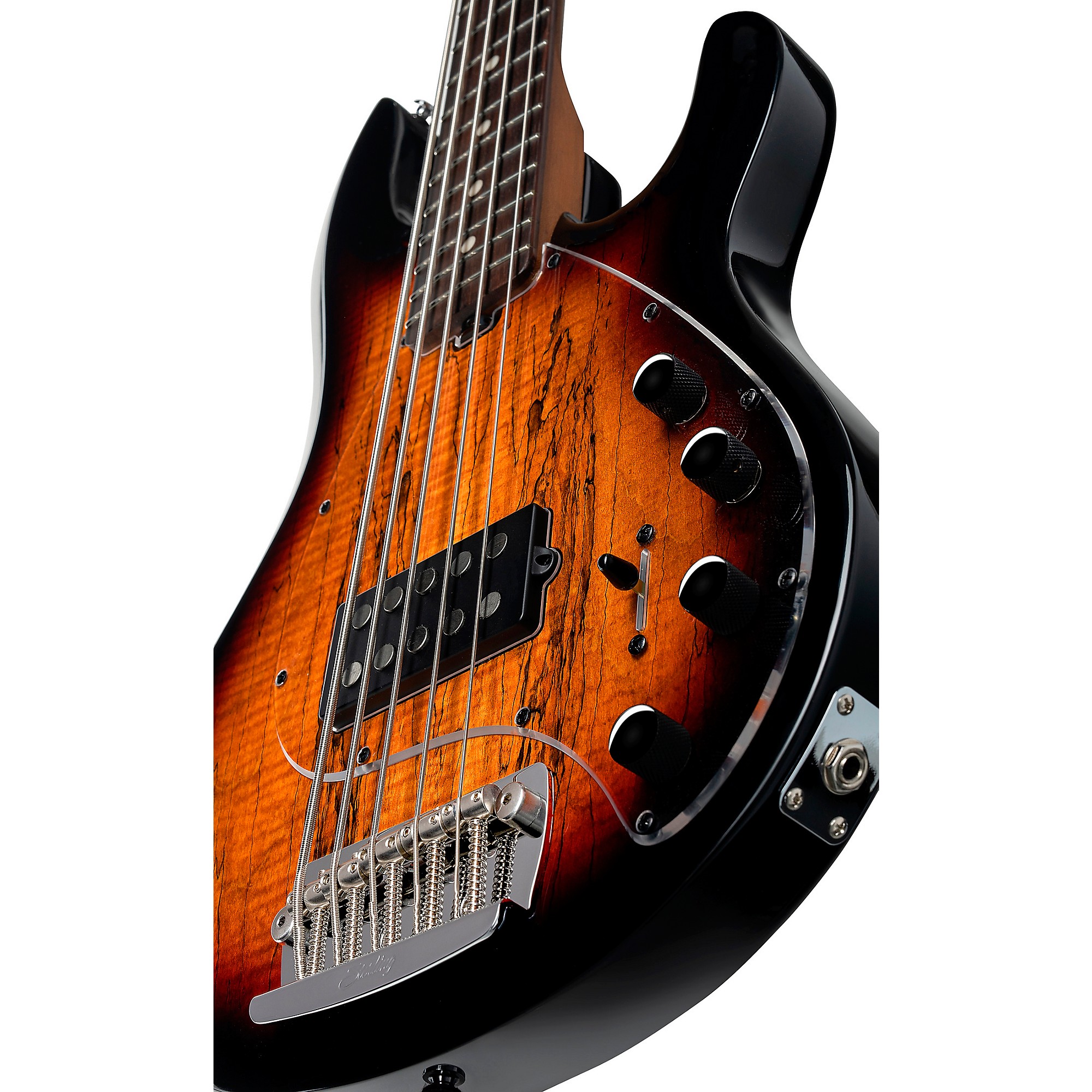 ベース Sterling by MUSIC MAN RAY35 StingRay 5 Ray35 Maple Top | Basses | Sterling by Music Man
