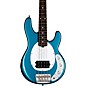Sterling by Music Man StingRay Short-Scale Bass Guitar Toluca Lake Blue thumbnail