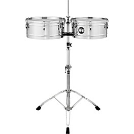 MEINL Marathon Series Chrome Timbales