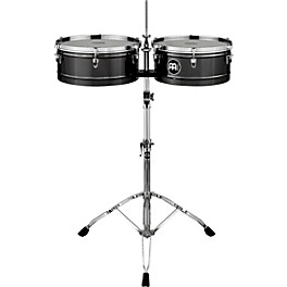 MEINL Marathon Series Black Nickel Timbales