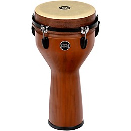 MEINL Jumbo Djembe 10 in. Barnwood