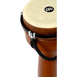 MEINL Jumbo Djembe 10 in. Barnwood