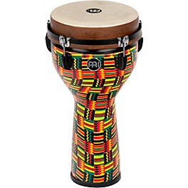 MEINL Jumbo Djembe 10 in. Barnwood MEINL Jumbo Djembe 10 in. Simbra