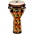 MEINL Jumbo Djembe 10 in. Barnwood MEINL Jumbo Djembe 10 in. Simbra