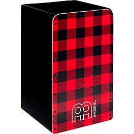 MEINL Headliner Series String Cajon Lumberjack