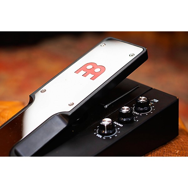 MEINL Effects Pedal with Five Pre-Programmed Sounds
