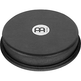 MEINL Jumbo Djembe Synthetic Head 10 in. Black