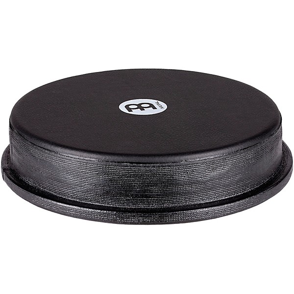 MEINL Jumbo Djembe Synthetic Head 10 in. Black