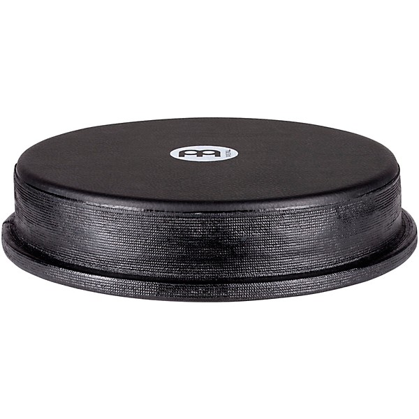 MEINL Jumbo Djembe Synthetic Head 10 in. Black
