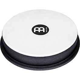 MEINL Jumbo Djembe Synthetic Head 10 in. Simbra MEINL Jumbo Djembe Synthetic Head 10 in. White Fiberskin