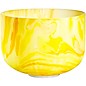 MEINL Sonic Energy 10in. Marble Crystal Singing Bowl, E4, 432 Hz, Solarplexus Chakra Yellow thumbnail