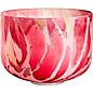 MEINL Sonic Energy 10in. Marble Crystal Singing Bowl, C4, 432 Hz, Root Chakra Red thumbnail