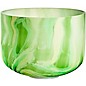 MEINL Sonic Energy 10in. Marble Crystal Singing Bowl, F4, 432 Hz, Heart Chakra Green thumbnail