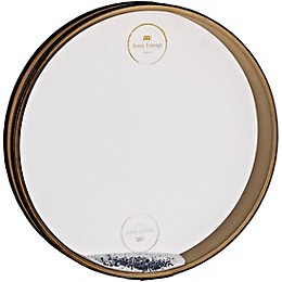 MEINL Sonic Energy Vegan Wave Drum with Woven Synthetic Head 16 in.