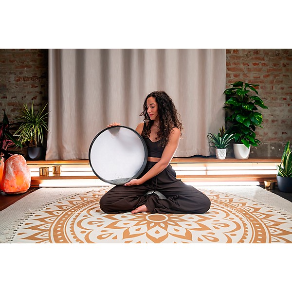 MEINL Sonic Energy Vegan Wave Drum - 18 in.