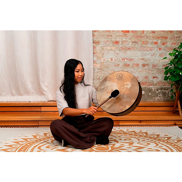 MEINL Sonic Energy Ritual Drum with Goat Skin Head 16 in.