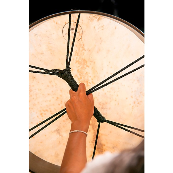 MEINL Sonic Energy Ritual Drum with Goat Skin Head 20 in.