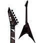 ESP LTD Arrow-1000 Electric Guitar Dark Brown Sunburst Satin