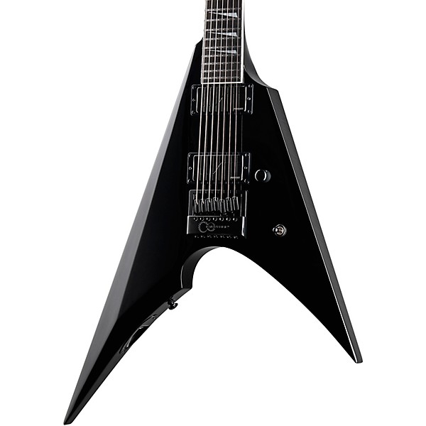 ESP LTD Arrow 1007 Electric Guitar Black