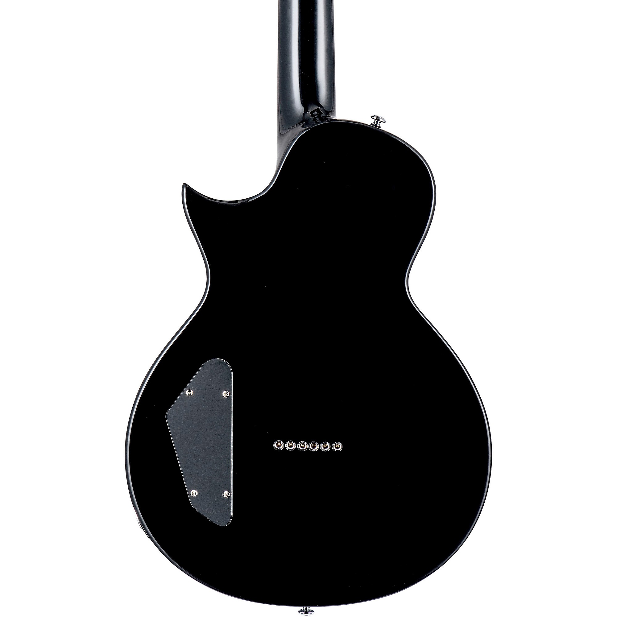 ESP LTD EC-256 マットブラック ESP LTD EC-256 Electric Guitar Black Satin