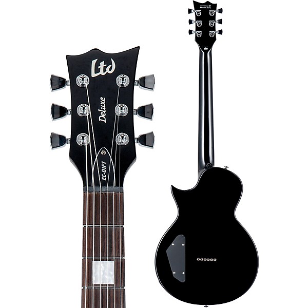 ESP LTD EC-01 Electric Guitar Black