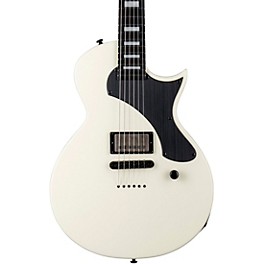 Open Box ESP LTD EC-01 Electric Guitar Level 1 Olympic White