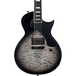 ESP LTD EC-01 Electric Guitar Charcoal Burst Satin
