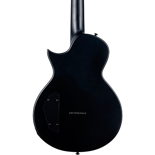 ESP LTD EC-01 Electric Guitar Charcoal Burst Satin