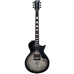 ESP LTD EC-01 Electric Guitar Charcoal Burst Satin