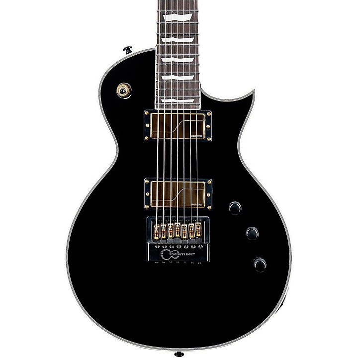 LTD by ESP M-17 BLACK 7弦ギター 2016年製 未使用品 LTD by ESP M-17 BLACK 7弦ギター 2016年製 未使用品