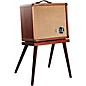 Circa 74 AV150-10 Acoustic Guitar and Vocal Amplifier With Amp Stand Mahogany thumbnail
