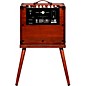 Open Box Circa 74 AV150-10 Acoustic Guitar and Vocal Amplifier with Amp Stand Level 2 Mahogany 197881119430