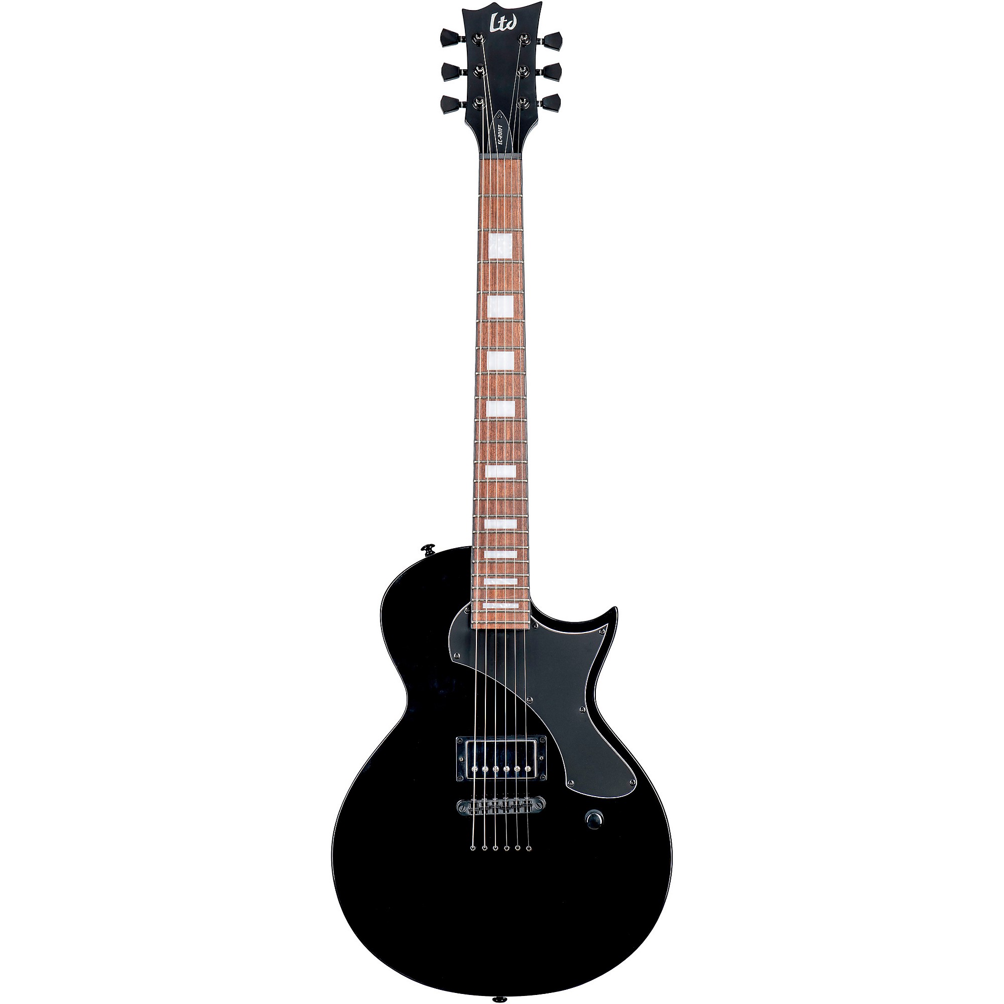 ESP LTD EC-201 Electric Guitar Black | Guitar Center