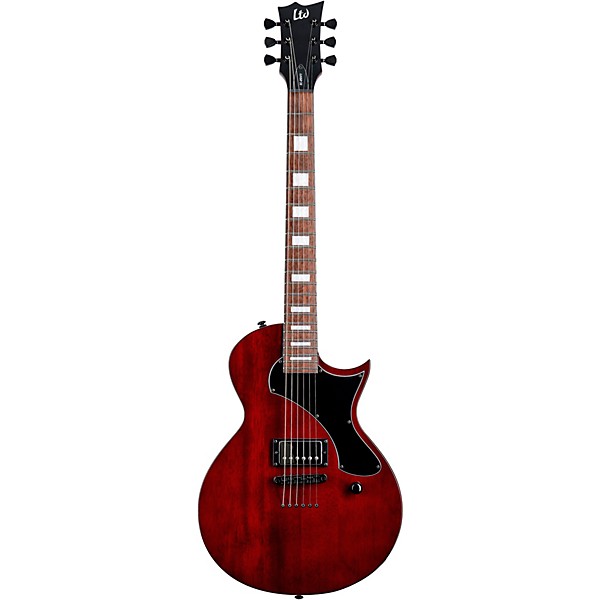 ESP LTD EC-201 Electric Guitar See Thru Black Cherry