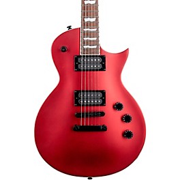 ESP LTD EC-256 Electric Guitar See Thru Black Cherry Sunburst ESP LTD EC-256 Electric Guitar Candy Apple Red Satin