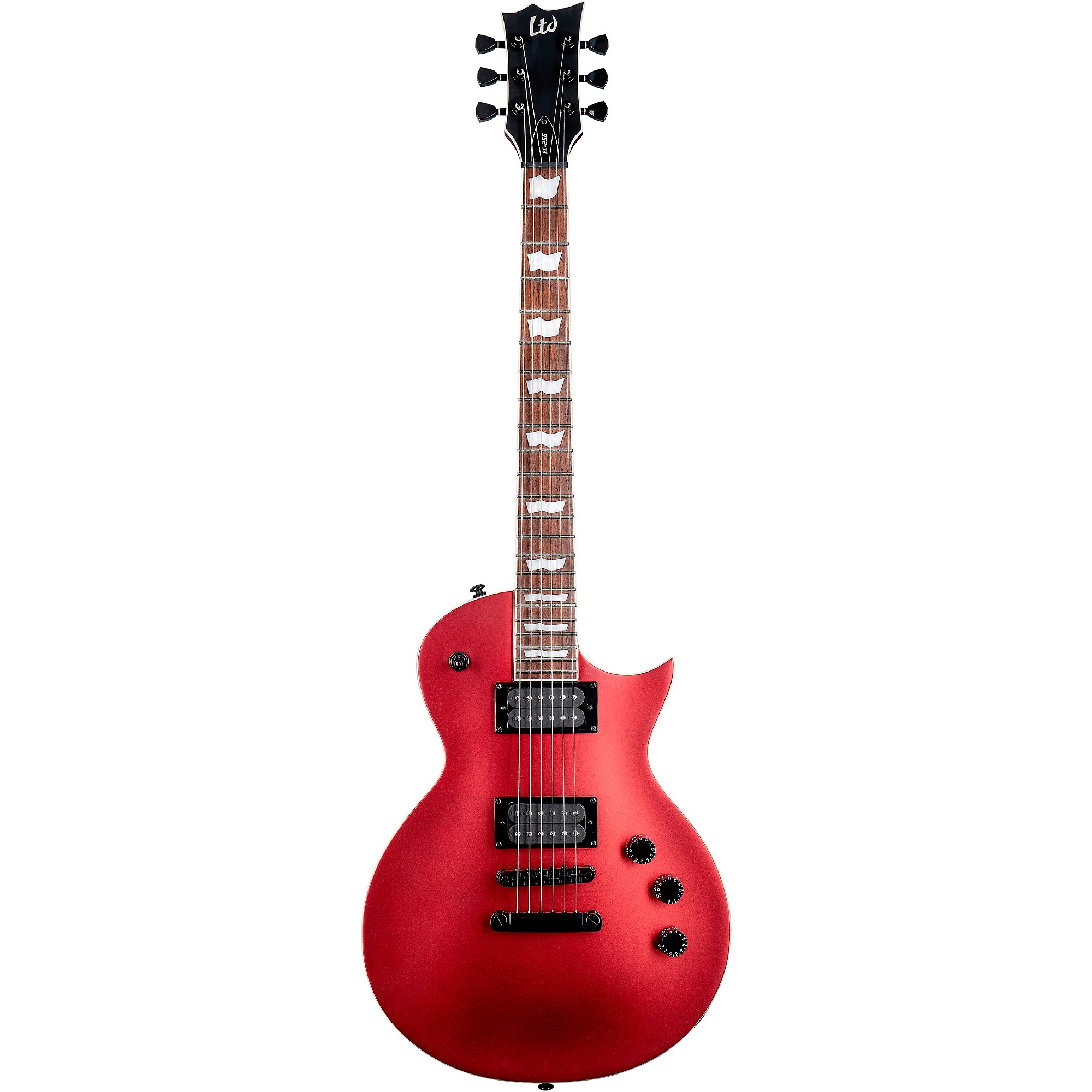 ESP LTD EC-256 Electric Guitar Candy Apple Red Satin | Guitar Center